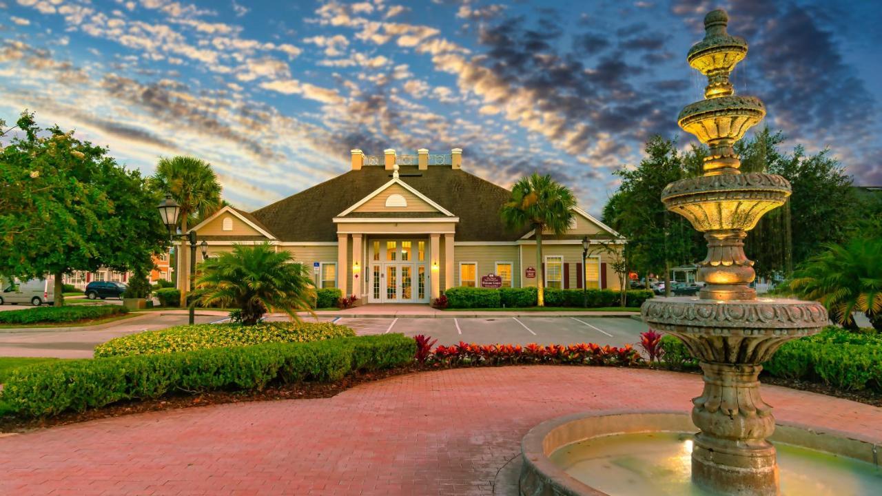 Villas At Seven Dwarfs - Close To Disney Kissimmee Eksteriør bilde
