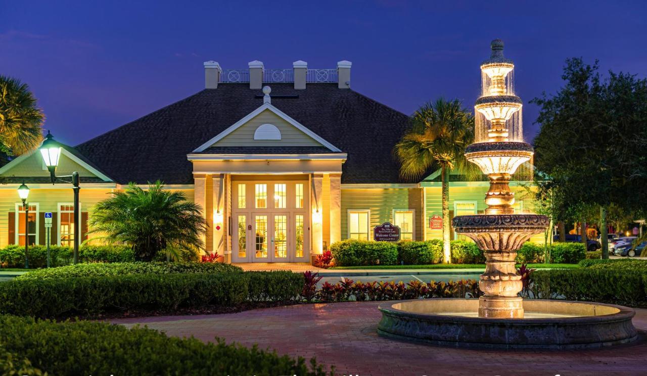 Villas At Seven Dwarfs - Close To Disney Kissimmee Eksteriør bilde