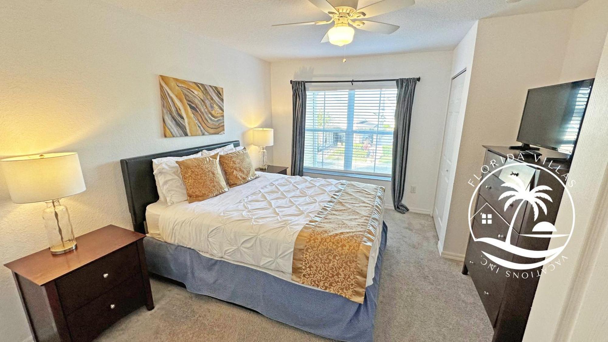 Villas At Seven Dwarfs - Close To Disney Kissimmee Eksteriør bilde