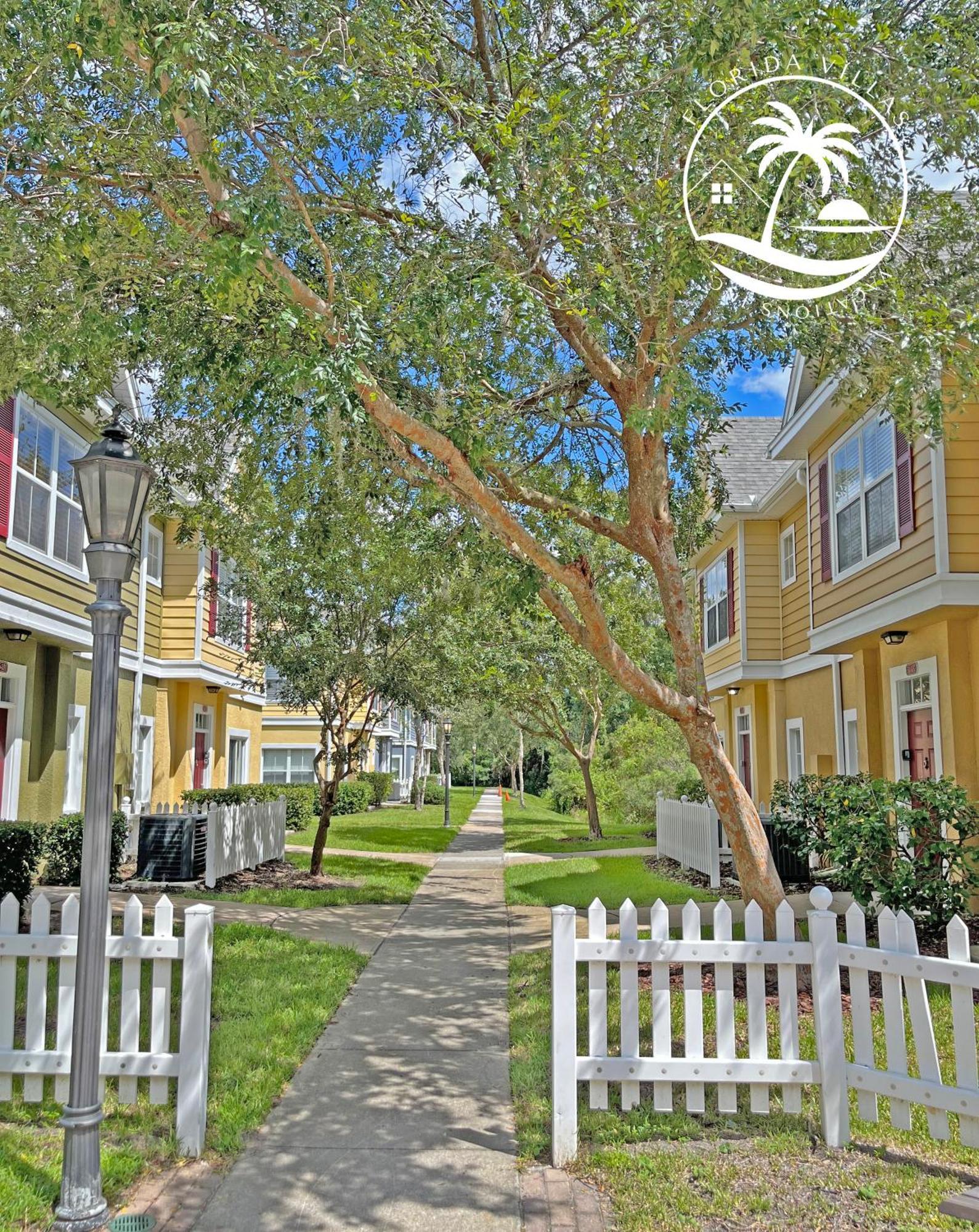 Villas At Seven Dwarfs - Close To Disney Kissimmee Eksteriør bilde