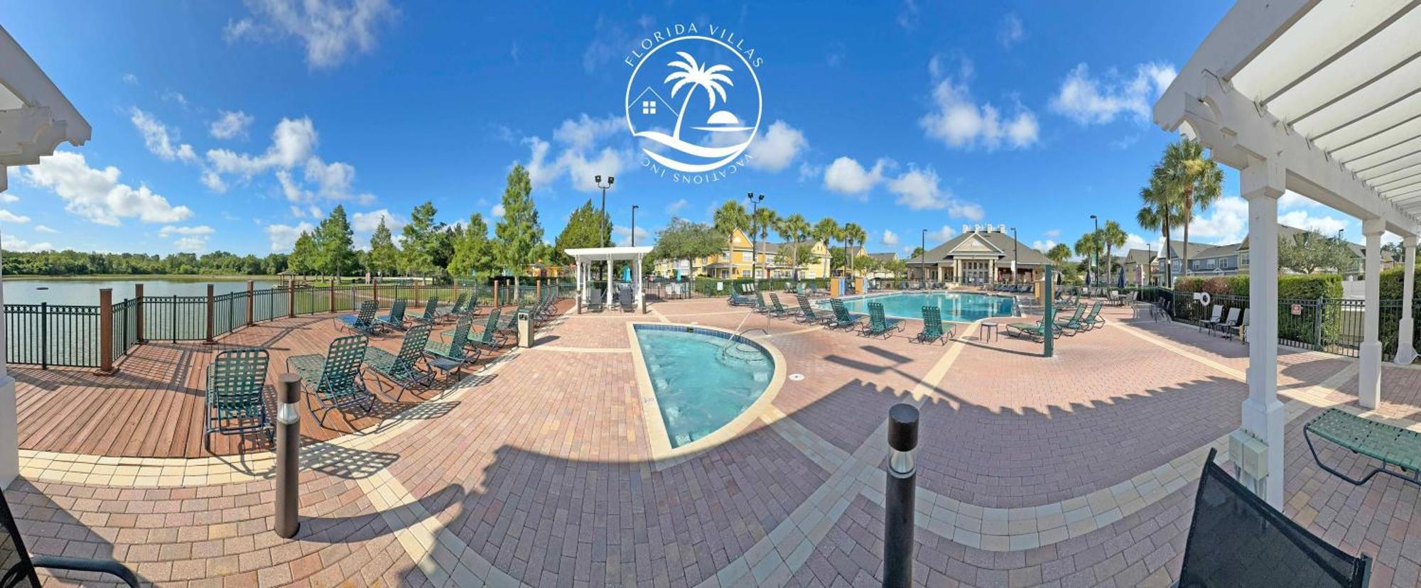 Villas At Seven Dwarfs - Close To Disney Kissimmee Eksteriør bilde