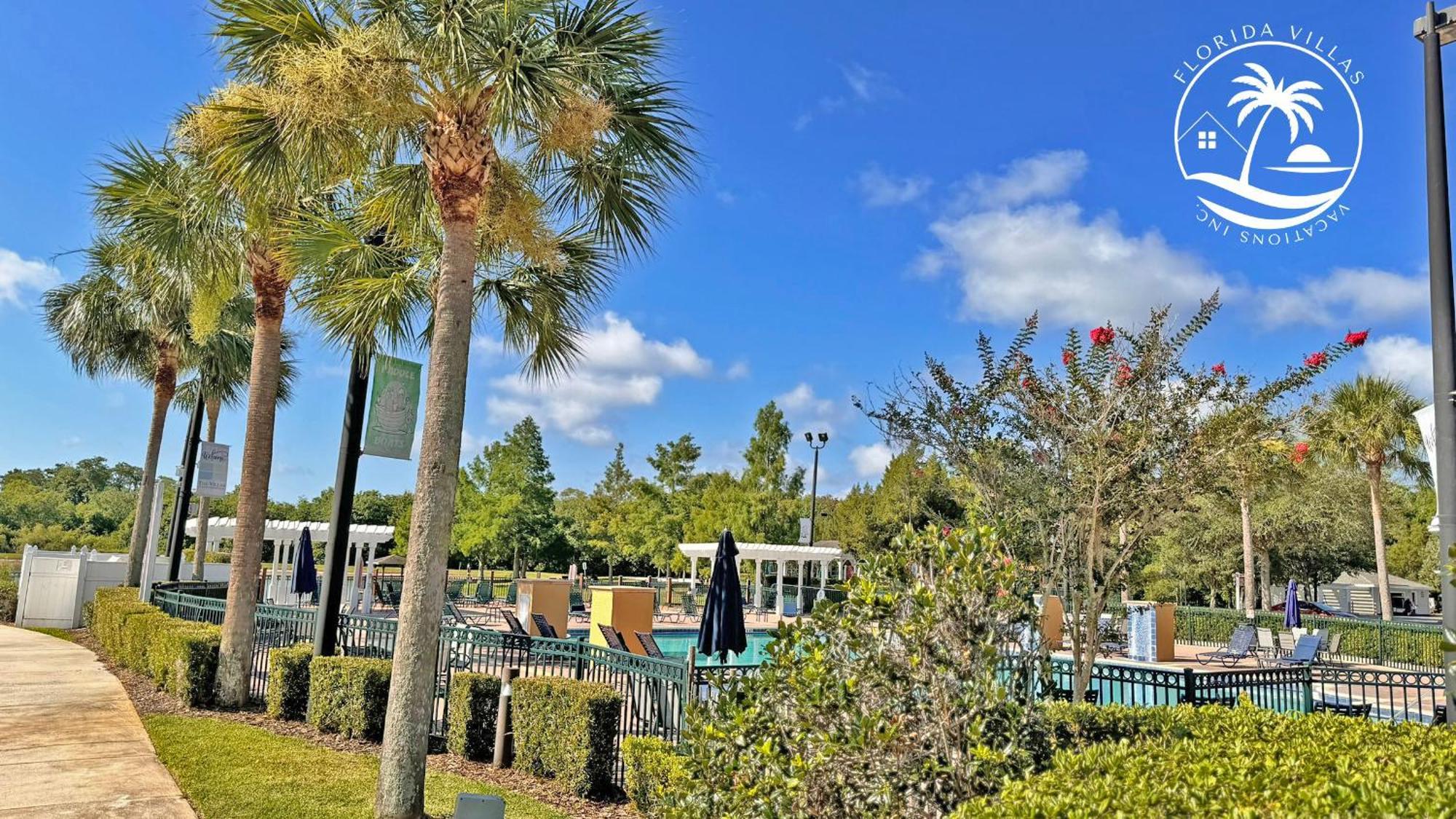 Villas At Seven Dwarfs - Close To Disney Kissimmee Eksteriør bilde